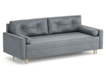 Диван Бруно Comfort 56 серый Диван Бруно Comfort 56 серый