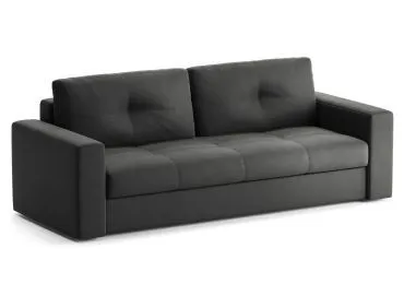 Диван Баден California 08 черный Диван Баден California 08 черный