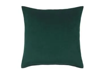 Подушка 43х43 Leonardo 11 темно-зеленый Подушка 43х43 Leonardo 11 темно-зеленый