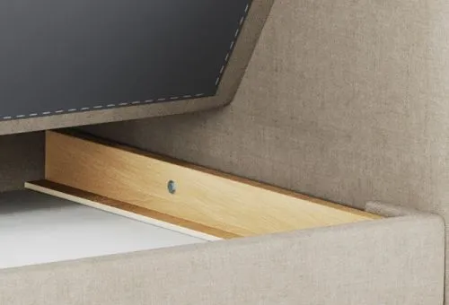 Каркас из клееной фанеры гарантирует высокую прочность Каркас из клееной фанеры гарантирует высокую прочность