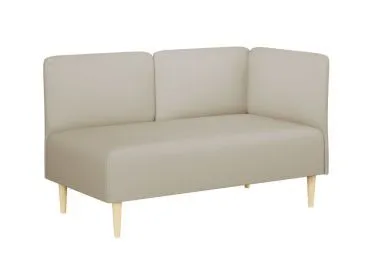 Козетка Рикке R10 Camaro 03 светло-бежевый Козетка Рикке R10 Camaro 03 светло-бежевый