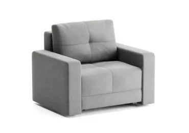 Кресло-кровать Баден Leonardo 14 серый Кресло-кровать Баден Leonardo 14 серый