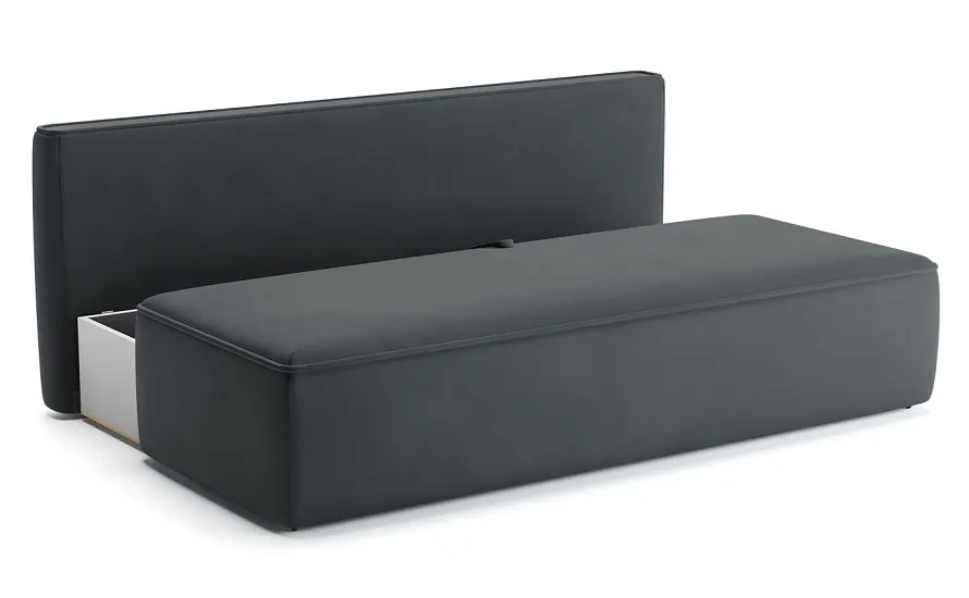 Диван Матей Camaro 32 графит - 5 Диван Матей Camaro 32 графит - 5