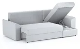 Диван угловой Арден Danco 990 светло-серый - превью 6