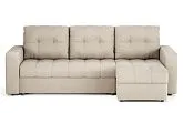 Диван угловой Тренто Camaro 03 светло-бежевый - превью 1 Диван угловой Тренто Camaro 03 светло-бежевый - превью 1