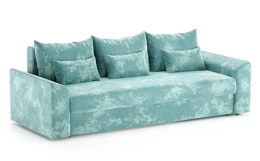 Диван Арден Nuvola 71 ментол - 2 Диван Арден Nuvola 71 ментол - 2