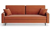 Диван Порту California 05 терракот - превью 1 Диван Порту California 05 терракот - превью 1