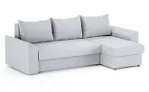 Диван угловой Арден Danco 990 светло-серый - превью 3