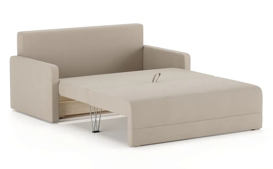 Диван Хортон Camaro 03 светло-бежевый - 5 Диван Хортон Camaro 03 светло-бежевый - 5