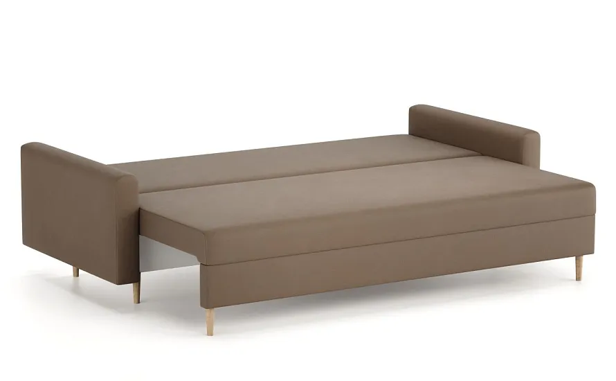 Диван Бруно Camaro 42 какао - 3 Диван Бруно Camaro 42 какао - 3