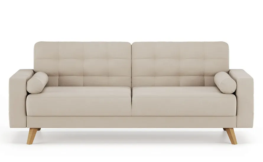 Диван Лакк Camaro 03 светло-бежевый - 1 Диван Лакк Camaro 03 светло-бежевый - 1