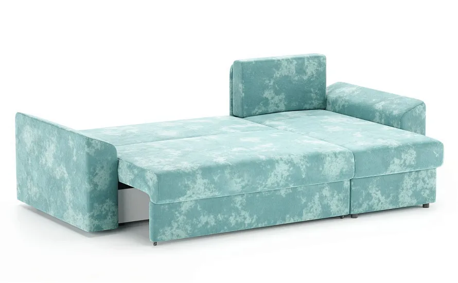 Диван угловой Арден Nuvola 71 ментол - 4 Диван угловой Арден Nuvola 71 ментол - 4