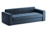Диван Баден Leonardo 12 синий - превью 3 Диван Баден Leonardo 12 синий - превью 3