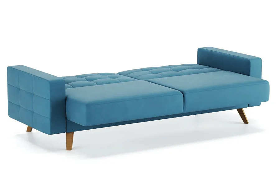 Диван Лакк Camaro 21 бирюзовый - 4