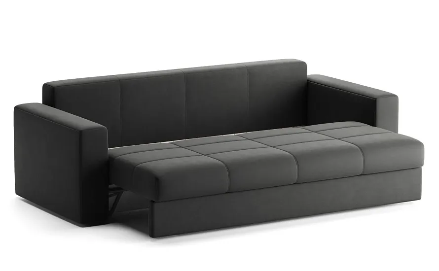 Диван Баден California 08 черный - 5 Диван Баден California 08 черный - 5