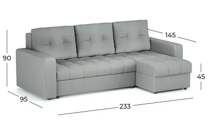 Фото Диван угловой Тренто - 1 Фото Диван угловой Тренто - 1