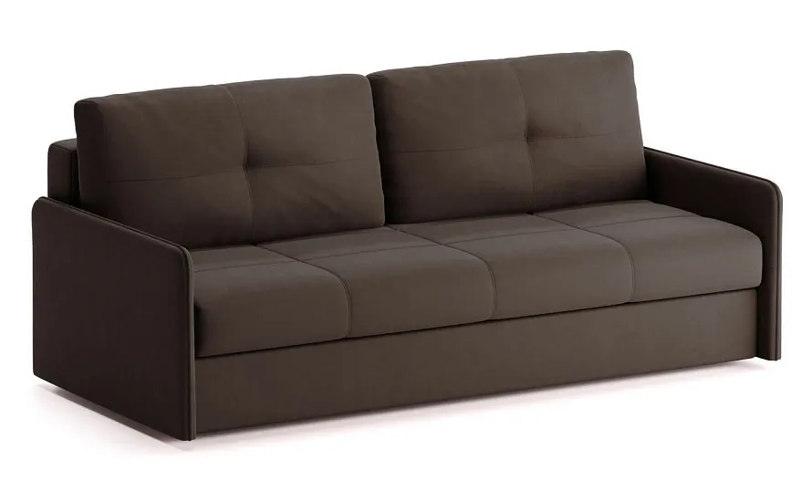 Диван Баден лайт Leonardo 06 коричневый - 2 Диван Баден лайт Leonardo 06 коричневый - 2