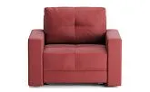 Кресло-кровать Баден Camaro 28 бордовый - превью 1 Кресло-кровать Баден Camaro 28 бордовый - превью 1