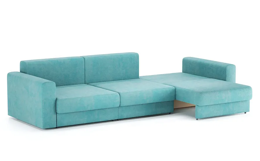 Диван Ларсон 3М Nordic 71 аквамарин - 3 Диван Ларсон 3М Nordic 71 аквамарин - 3