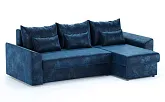 Диван угловой Арден Nuvola 79 синий - превью 2 Диван угловой Арден Nuvola 79 синий - превью 2