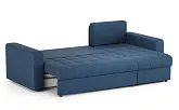 Диван угловой Тренто Leonardo 12 синий - превью 6 Диван угловой Тренто Leonardo 12 синий - превью 6